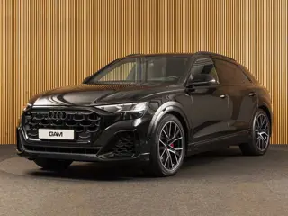 Audi Q8 55 TFSI e quattro S-Line B&O | HUD | TREKHAAK | 22" | MATRIX | LUCHTVERING