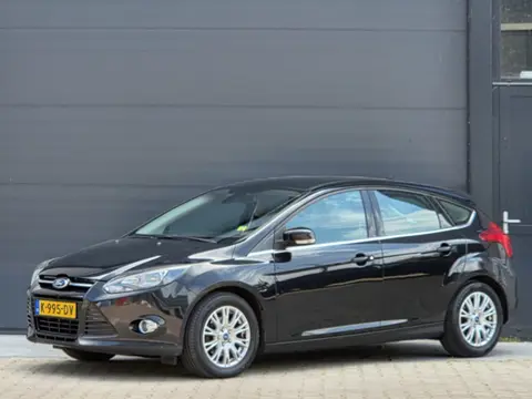 Ford Focus 1.6 TI-VCT Titanium bomvol optie's apk 03'2027!