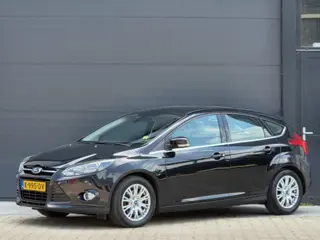 Ford Focus 1.6 TI-VCT Titanium bomvol optie's apk 03'2027!