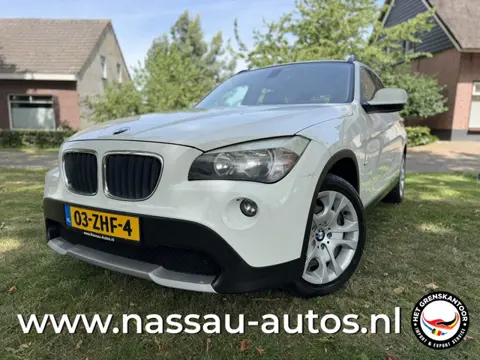 BMW X1 sDrive18d Executive | APK 03/2027 (bj 2011)