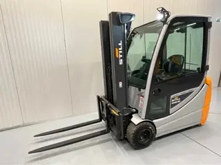 Still RX20-20 - 4,5M - Triplex - Freelift - Shideshift