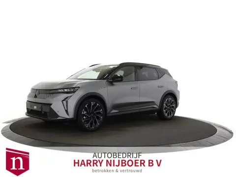 Renault Scénic E-Tech EV87 long range esprit Alpine Pack advanced driving assist & augmented vision 