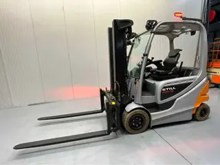 Still RX60-30 - 4,8M - Triplex - Vorkensteller - Freelift - Sideshift
