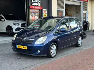 Toyota Corolla Verso 1.6 VVT-i Linea Sol Clima