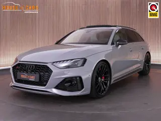 Audi RS4 Avant 2.9 450pk TFSI quattro competition plus |keramisch|eventuri|panoramadak|RS-seat|B&O|D