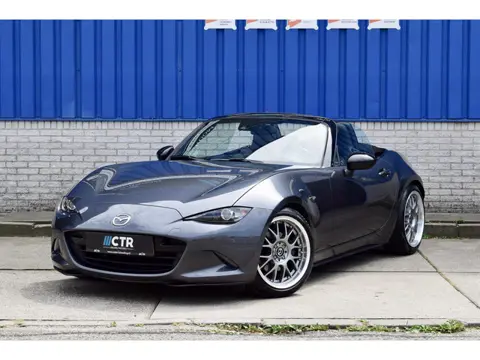 Mazda MX-5 2.0 SkyActiv-G 160 TS+ Topauto