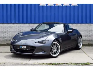 Mazda MX-5 2.0 SkyActiv-G 160 TS+ Topauto