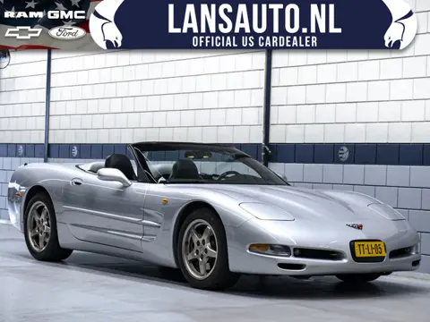 Chevrolet Corvette C5 | 5.7L V8 |Cabriolet | Automaat | Origineel Nederlands Geleverd