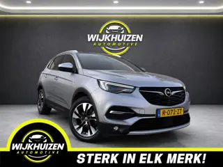 Opel Grandland X 1.2 Turbo Innovation Automaat met Led !!! Camera !!! 18 Inch !!! Vol opties !!!