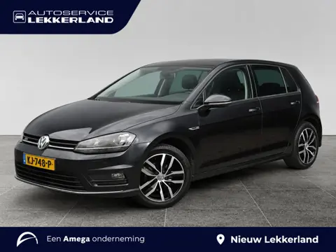 Volkswagen Golf 1.4 TSI DSG Highline | AUTOMAAT | R-LINE | NAVI | TREKHAAK | KEYLESS | DYNAUDIO |