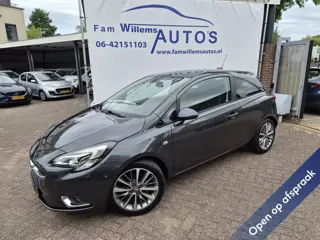 Opel Corsa 1.4 Innovation Automaat Nap NL (bj 2016)