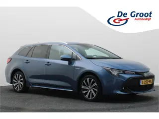 Toyota Corolla Touring Sports 1.8 Hybrid Dynamic Camera, Keyless, Apple Carplay, ACC, Stoelverwarmin