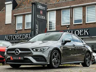 Mercedes-Benz CLA-Klasse 200 Business Solution AMG ORG NL CAMERA 18 INCH MULTI LED WIDESCREEN