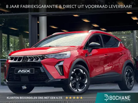 Mitsubishi ASX 1.8 HEV AT Intense+ | DIRECT UIT VOORRAAD LEVERBAAR INCL. VOORRAADVOORDEEL!