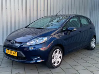 Ford Fiesta 1.25 Limited|5 Deurs|Airco|
