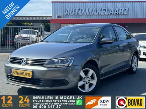 Volkswagen Jetta 1.2 TSI Comfortline PDC LMV STOELVERWARMING