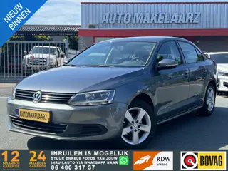 Volkswagen Jetta 1.2 TSI Comfortline PDC LMV STOELVERWARMING