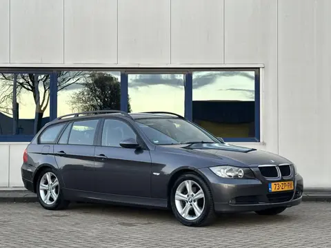 BMW 3-serie Touring 320i l Nieuwe APK l Cruise l Airco l