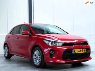 Kia Rio 1.2 CVVT ComfortPlusLine Navigator|Camera|Trekhaak