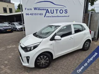 Kia Picanto 1.0 CVVT Eco.PlusL (bj 2018)