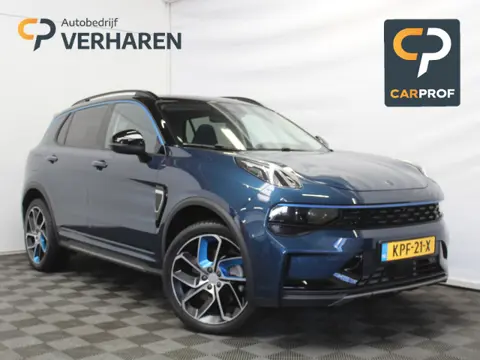 Lynk & Co 01 1.5 CLIMATE | ADAPCRUISE | 360CAMERA | PANODAK | CARPLAY | WIFI | STOELVERW | DAB | LMV