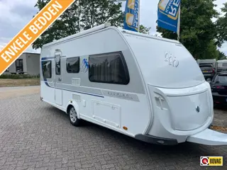 Knaus Sudwind Silver Selection 500 EU