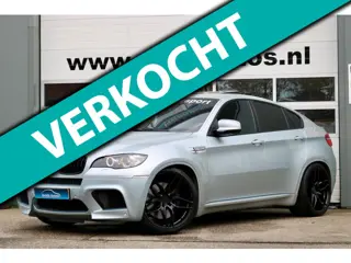 BMW X6 4.4i M|Zeer Exclusief X6M| Org.NL !