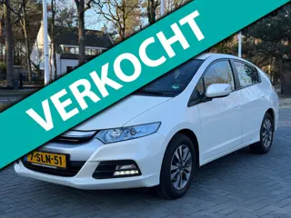 Honda Insight 1.3 Comfort/Automaat/Clima/Cruise/LMV/NAP