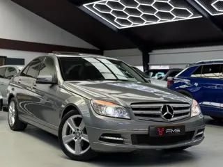 Mercedes-Benz C-klasse 200 CGI BlueEFFICIENCY Business Class Avantgarde