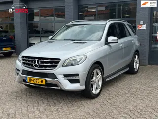 Mercedes-Benz M-klasse 350 BlueTEC Leer|Stoelvw|AMG|Fulloptie!!