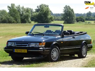 Saab 900 Cabrio 2.0 SE
