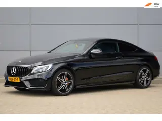 Mercedes-Benz C-klasse Coupé 200 Premium Plus