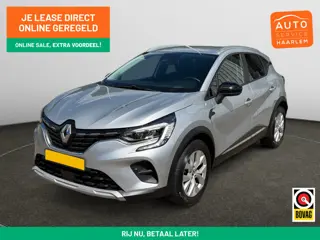Renault Captur 1.3 TCe 140 Zen Aut- Camera, Lane Assist, Navigatie, Led, Carplay, Android Auto