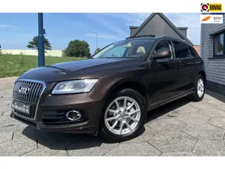 Audi Q5 3.0 TFSI quattro Pro S-Line / Pano/ Leder/ Cam/ Premium Sound/ Clima