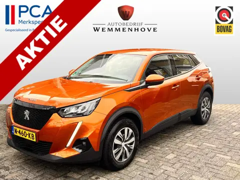 Peugeot 2008 1.2 PureTech Blue Lease Active met nieuwe Distributieriem!!! Airco-Ecc/Navigatie/Led/Tr