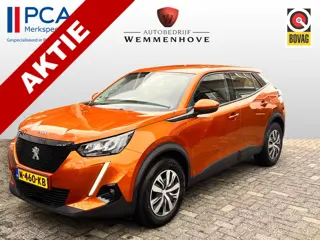 Peugeot 2008 1.2 PureTech Blue Lease Active Airco-Ecc/Navigatie/Led/Trekhaak/Camera/Riem vervangen