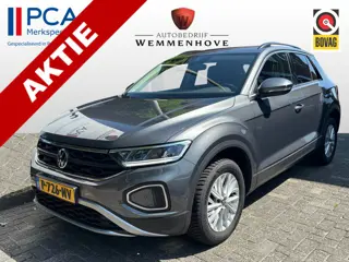 Volkswagen T-Roc 1.0 TSI Life Business Airco-Ecc/Alu wielen/Mistl./Navigatie