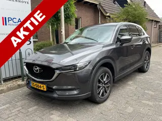 Mazda CX-5 2.0 SkyActiv-G 165 GT-Luxury Bose (bj 2018)