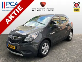 Opel Mokka 1.6 Edition Alu wielen/Trerkhaak/Airco/CV/El.ramen