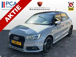 Audi A1 Sportback 1.0 TFSI Advance Sport (bj 2017)