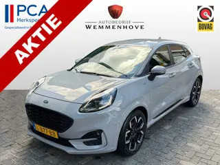 Ford Puma 1.0 EcoBoost Hybrid ST-Line X (bj 2021)