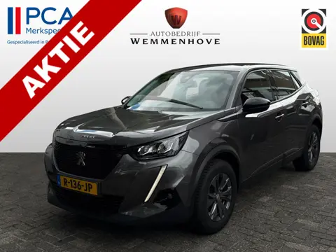 Peugeot 2008 1.2 PureTech Active Pack Allure/Alu wielen/Camera/Navigatie/Airco-Ecc/ Riem is /wordt v