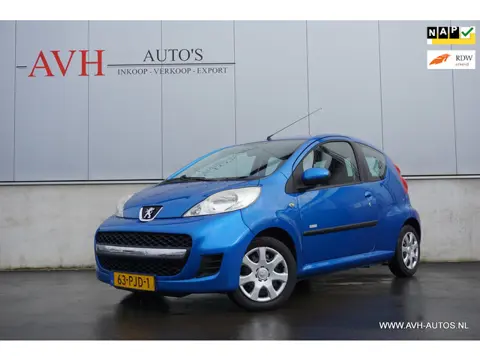 Peugeot 107 1.0-12V Millesim 200
