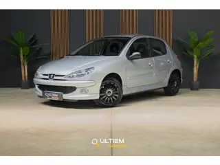 Peugeot 206 1.4 Air-line 3 | Airco Lage KM