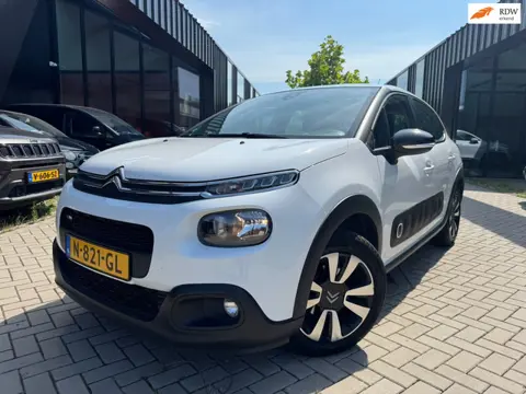 Citroen C3 1.2 PureTech Live Airco Cruise Elek pakket