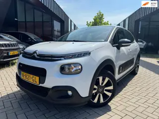 Citroen C3 1.2 PureTech Live Airco Cruise Elek pakket