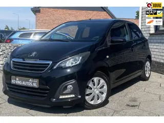 Peugeot 108 1.0 e-VTi Active/ Airco/ Elec. ramen/ BT/ Privacyglass/ NAP