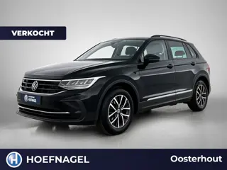 Volkswagen TIGUAN 1.5 TSI Life Business | Automaat | Adaptive cruise | Navigatie | Camera | Parkeers