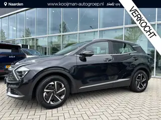 Kia Sportage 1.6 T-GDi Hybrid DynamicLine Nav|Camera|Lmv|Trekhaak