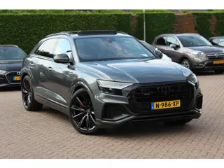 Audi Q8 60 TFSI e quattro Pro Line S Competition / Trekhaak / Panoramadak / 360Camera / Head-up / So